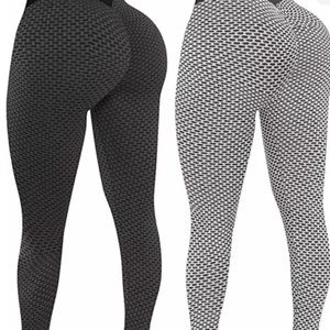 2 pack Reosse Women’s Butt Lift Pants Sz Large Gray and Black